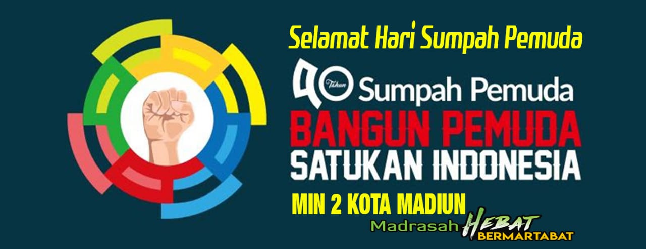 Sumpah Pemuda – MIN 2 Kota Madiun